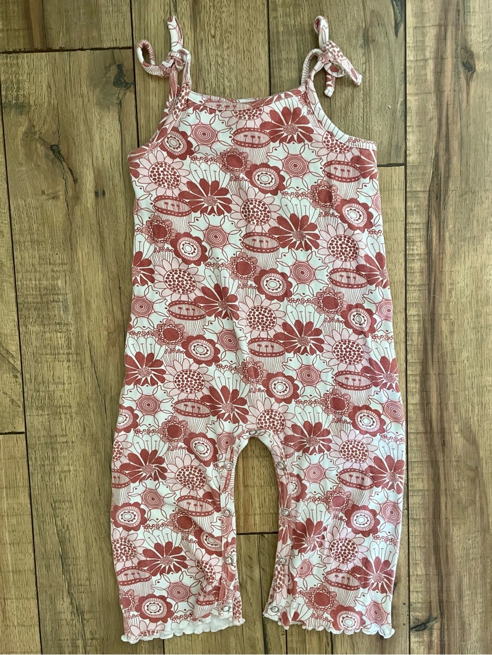 Kate Quinn Romper